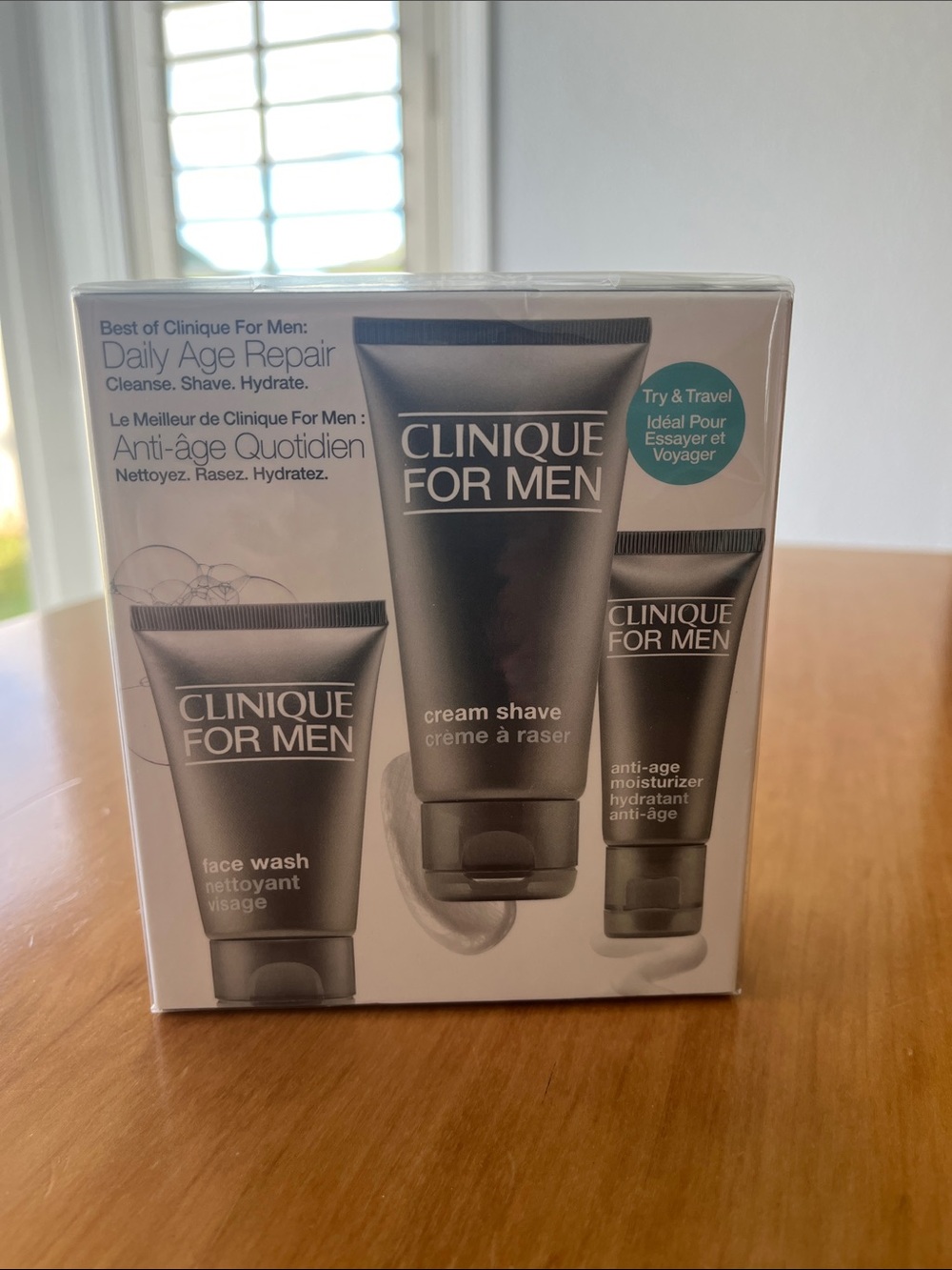 Clinique For Men
